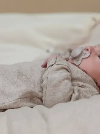 Nixnut Nixnut - soft legging beige