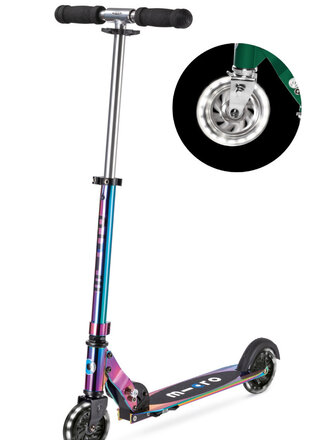 Micro MICRO SPRITE LED NEOCHROME