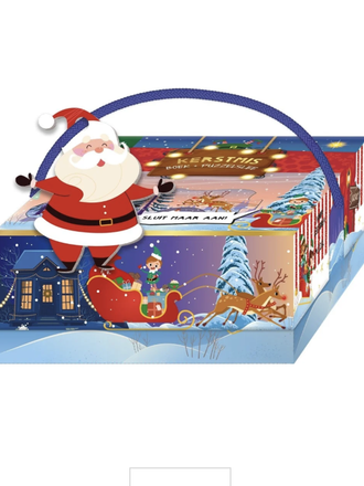 Boeken Puzzelslee - Kerstmis