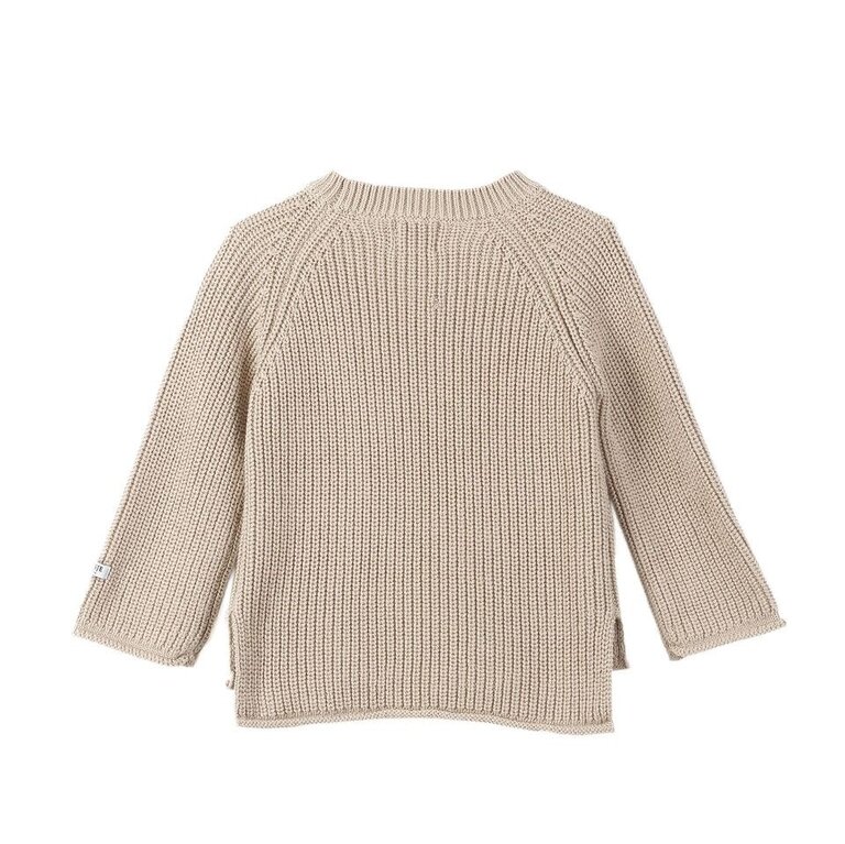 Donsje Amsterdam Donsje - Stella sweater Biscotti