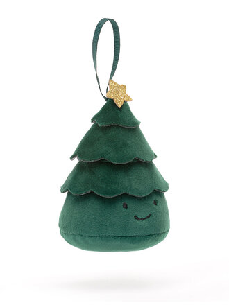 Jellycat Festive Folly Christmas Tree Jellycat Festive Folly Christmas Tree