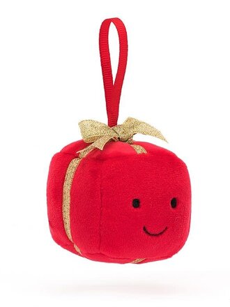 Jellycat Festive Folly Present Jellycat Festive Folly Present