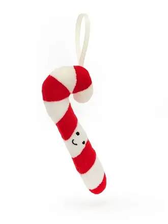 Jellycat Festive Folly Candy Cane Jellycat Festive Folly Candy Cane