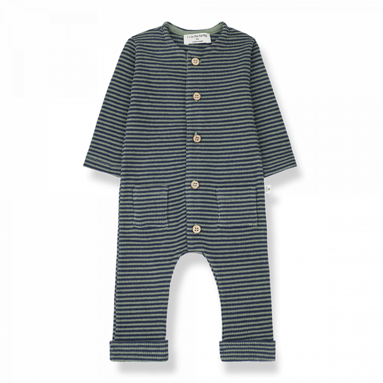 1+inthefamily 1+inthefamily - Zabar jumpsuit