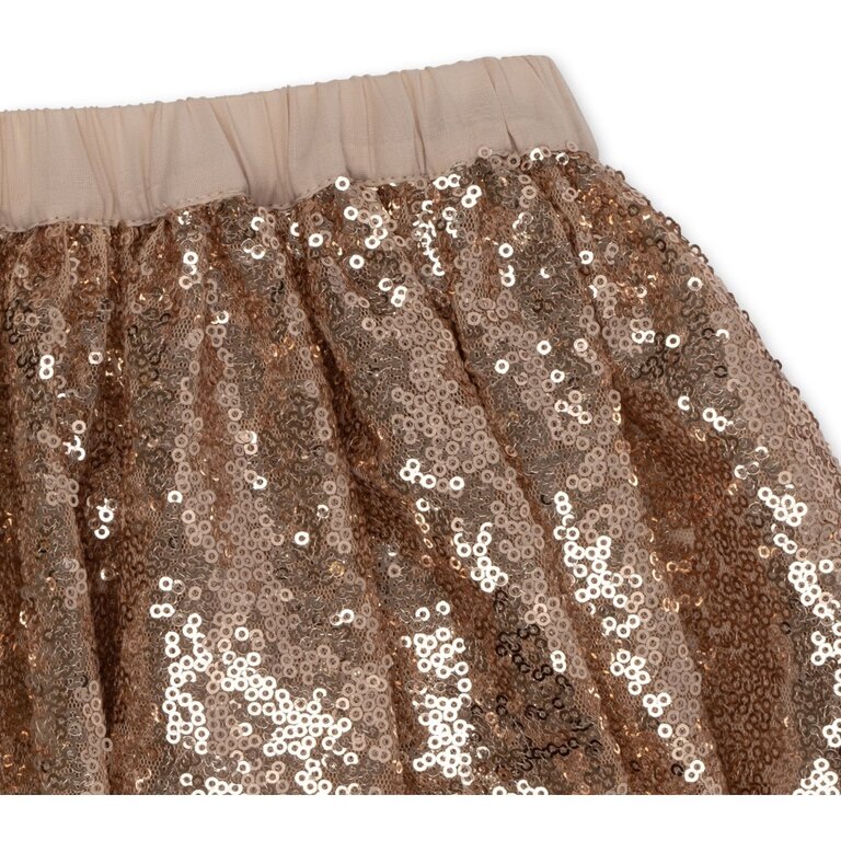 Konges Sløjd Konges slojd -STARLA SEQUIN SKIRT