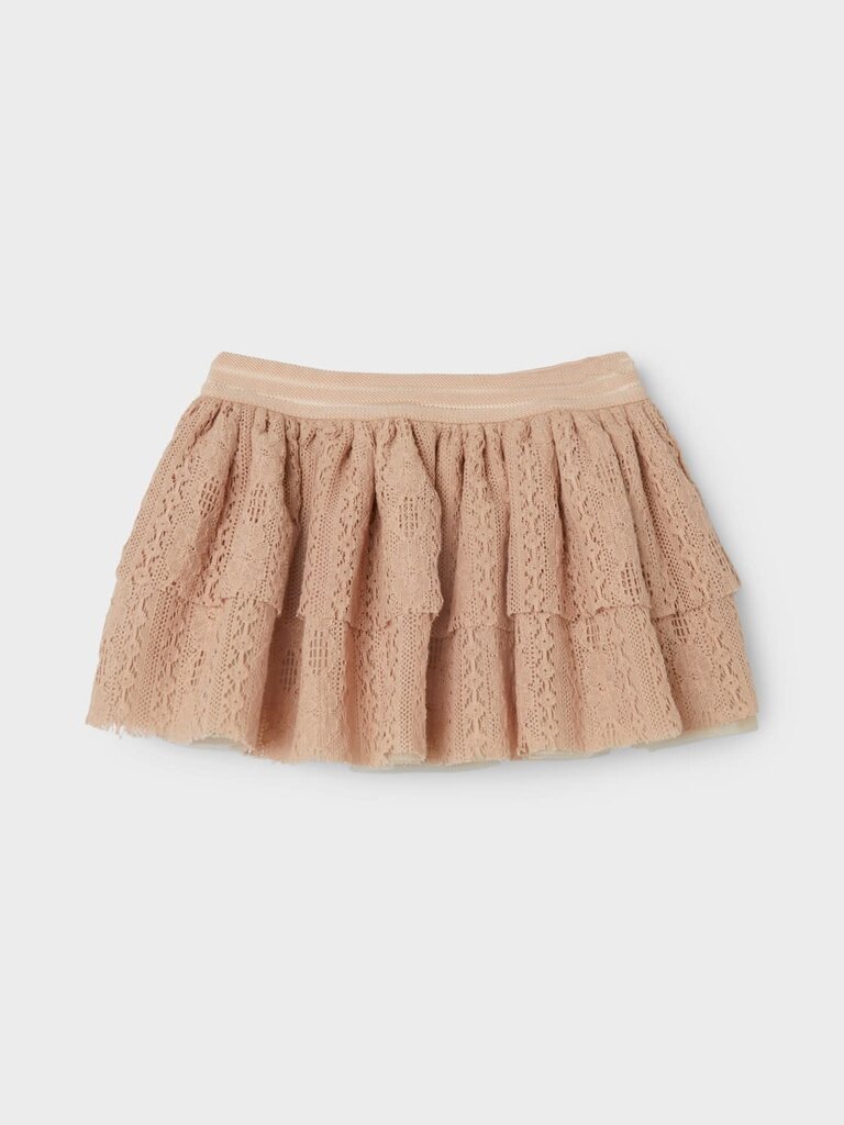 Lil' Atelier Lil atelier - Rinja loose skirt nougat