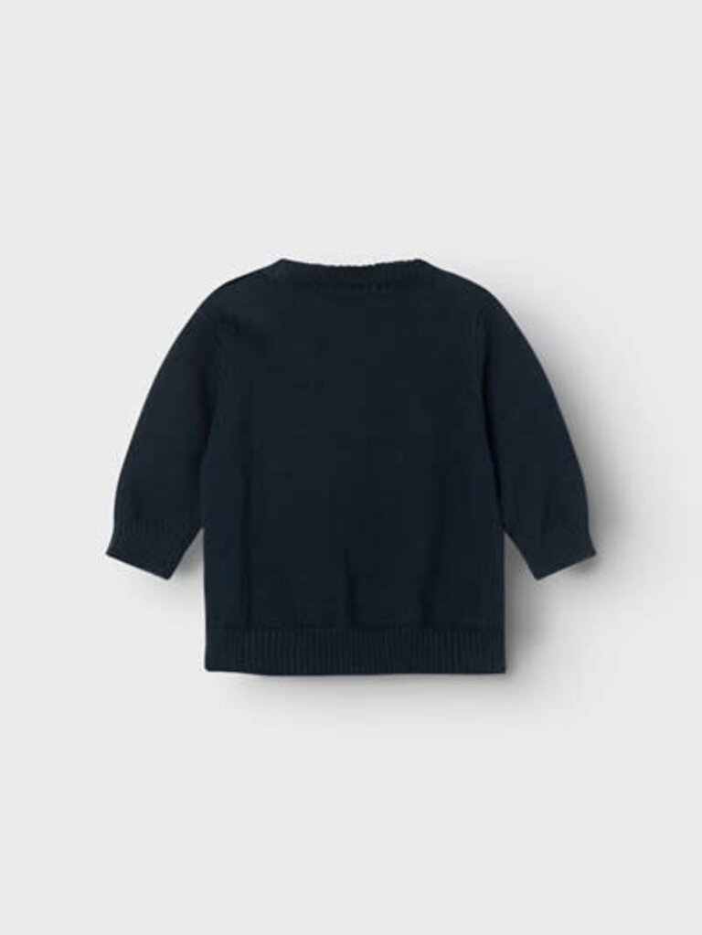 Name It Name it - Rodeer ls knit Dark Sapphire