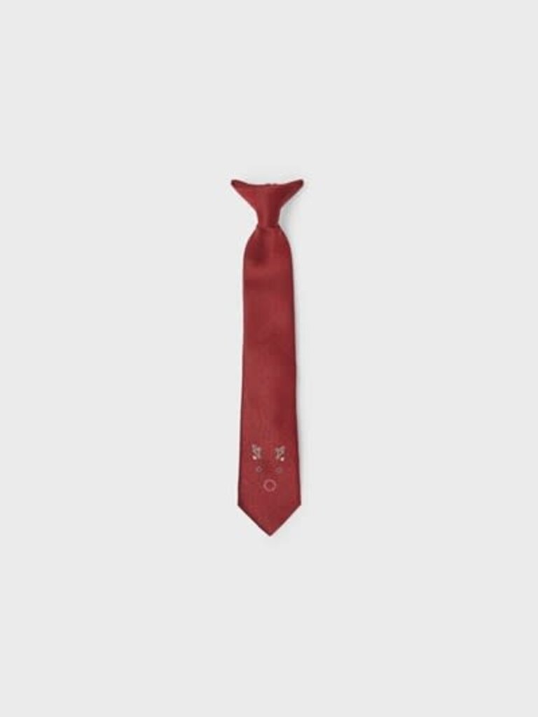 Name It Name it - Modeer tie Jester Red