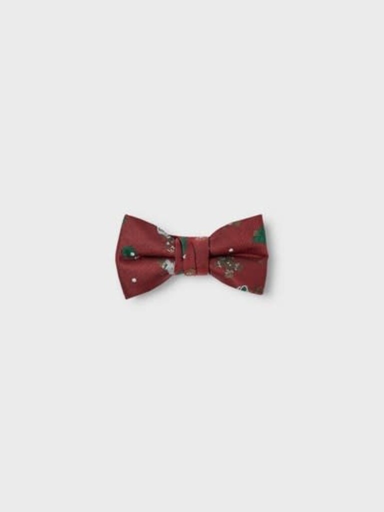 Name It Name it - Mochris bowtie Jester Red