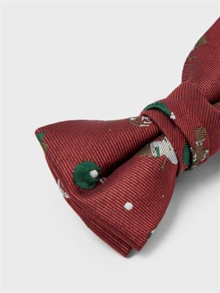 Name It Name it - Mochris bowtie Jester Red