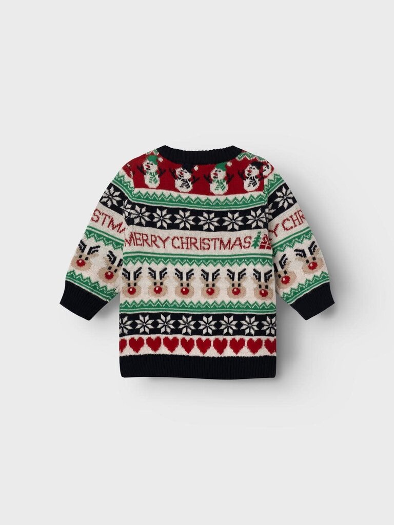 Name It name it - Rolalle ls knit xmas