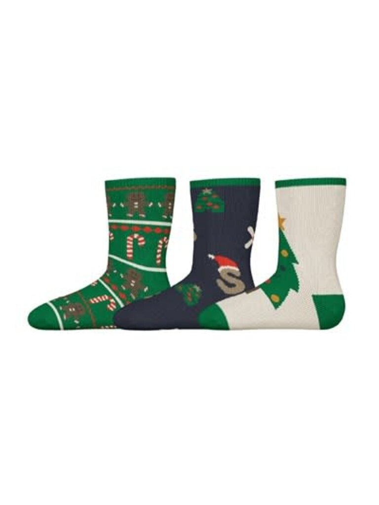Name It Name it - Crazy Christmas socks