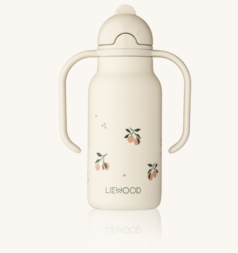 Liewood Liewood - Kimmie Bottle Peach/Sea shell