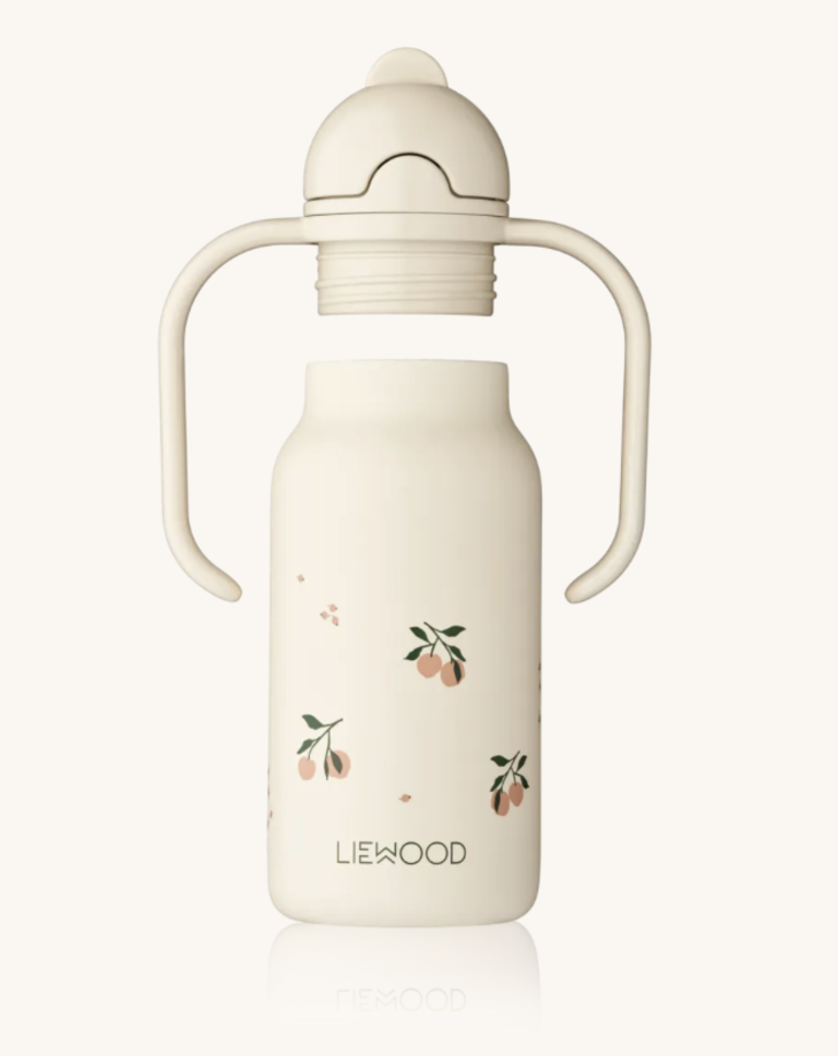 Liewood Liewood - Kimmie Bottle Peach/Sea shell