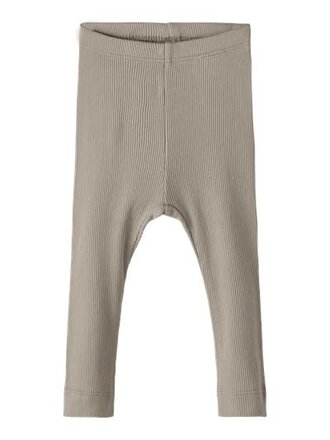 Name It Name it - Basic rib legging pure cashmere