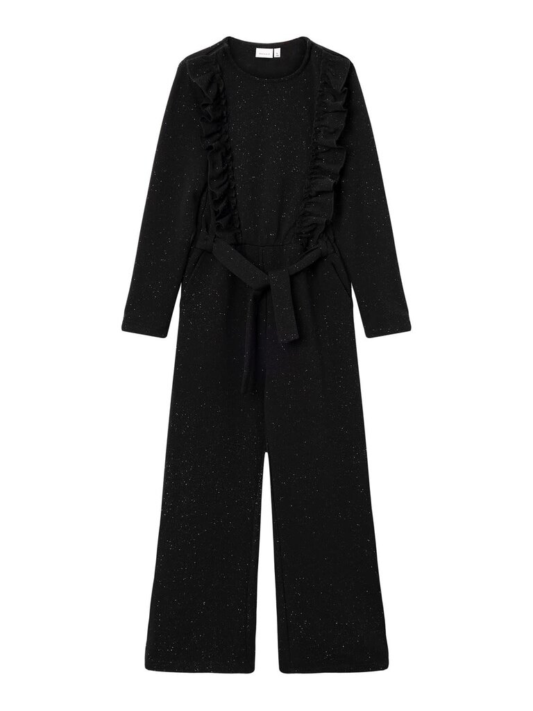 Name It Name it -RYLULLE LS JUMPSUIT Black