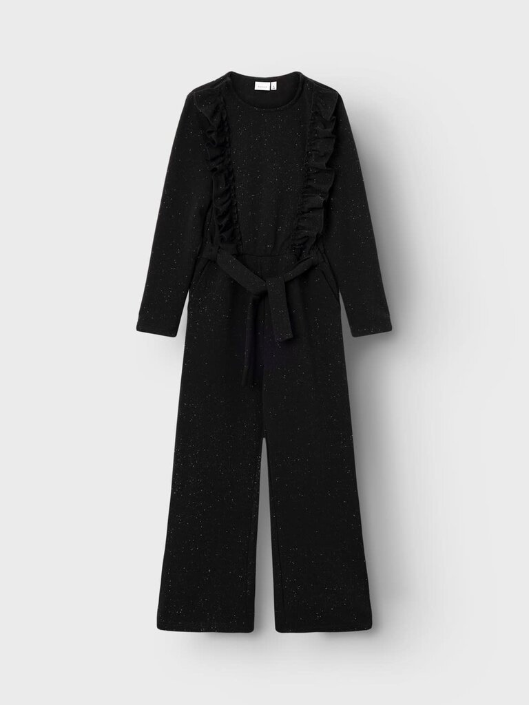 Name It Name it -RYLULLE LS JUMPSUIT Black