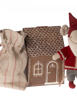 Maileg Maileg - Santa mouse Maileg Maileg - Santa mouse