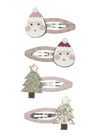 Mimi & Lula Mimi & Lula -SANTA & TREE CLIC CLACS Mimi & Lula Mimi & Lula -SANTA & TREE CLIC CLACS