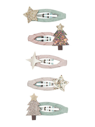 Mimi & Lula Mimi & Lula -MINI CHRISTMAS TREE CLIC CLACS Mimi & Lula Mimi & Lula -MINI CHRISTMAS TREE CLIC CLACS