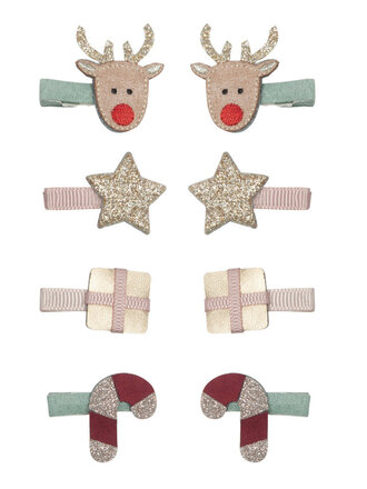 Mimi & Lula Mimi & lula -CHRISTMAS MINI CLIPS Mimi & Lula Mimi & lula -CHRISTMAS MINI CLIPS