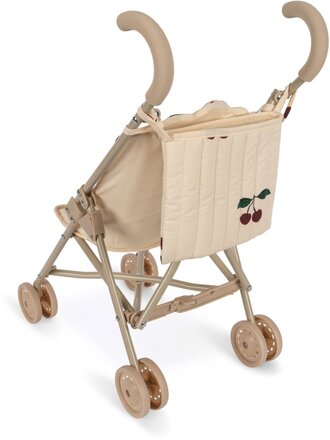 Konges Sløjd Konges Slojd -DOLL STROLLER GLITTER CHERRY