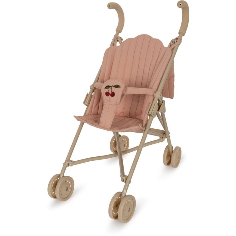 Konges Sløjd Konges Slojd -DOLL STROLLER MAHOGANY ROSE