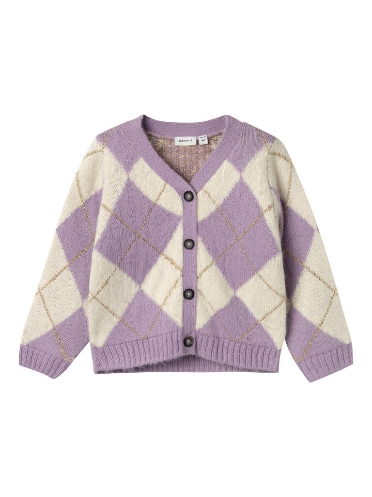 Name It Name it - Sininna knit lavender