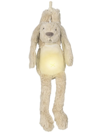 Happy Horse Happy Horse - Beige Richie Nightlight with soothing sounds Happy Horse Happy Horse - Beige Richie Nightlight with soothing sounds