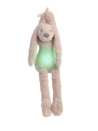 Happy Horse Happy Horse - Old pink Richie Nightlight with soothing sounds Happy Horse Happy Horse - Old pink Richie Nightlight with soothing sounds
