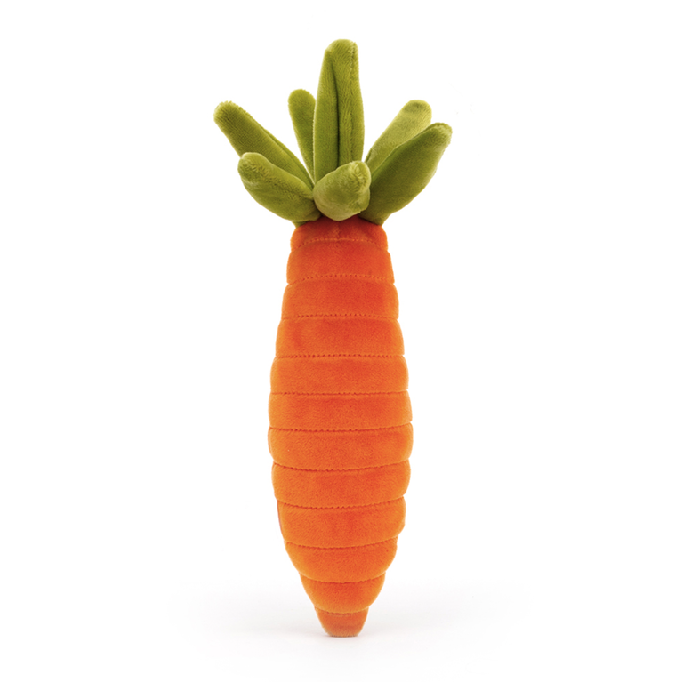 Jellycat Jelltcat - Vivacious Vegetable Carrot