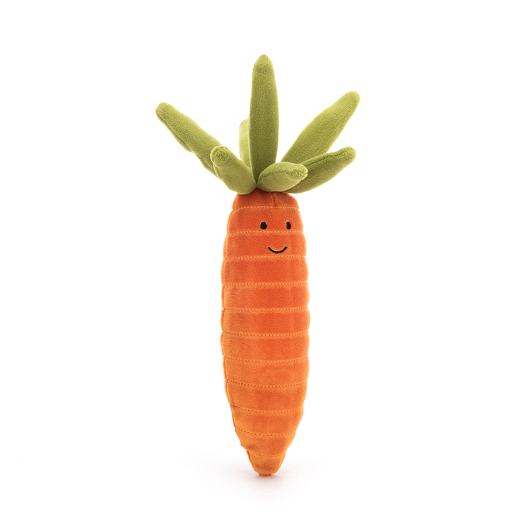 Jellycat Jelltcat - Vivacious Vegetable Carrot