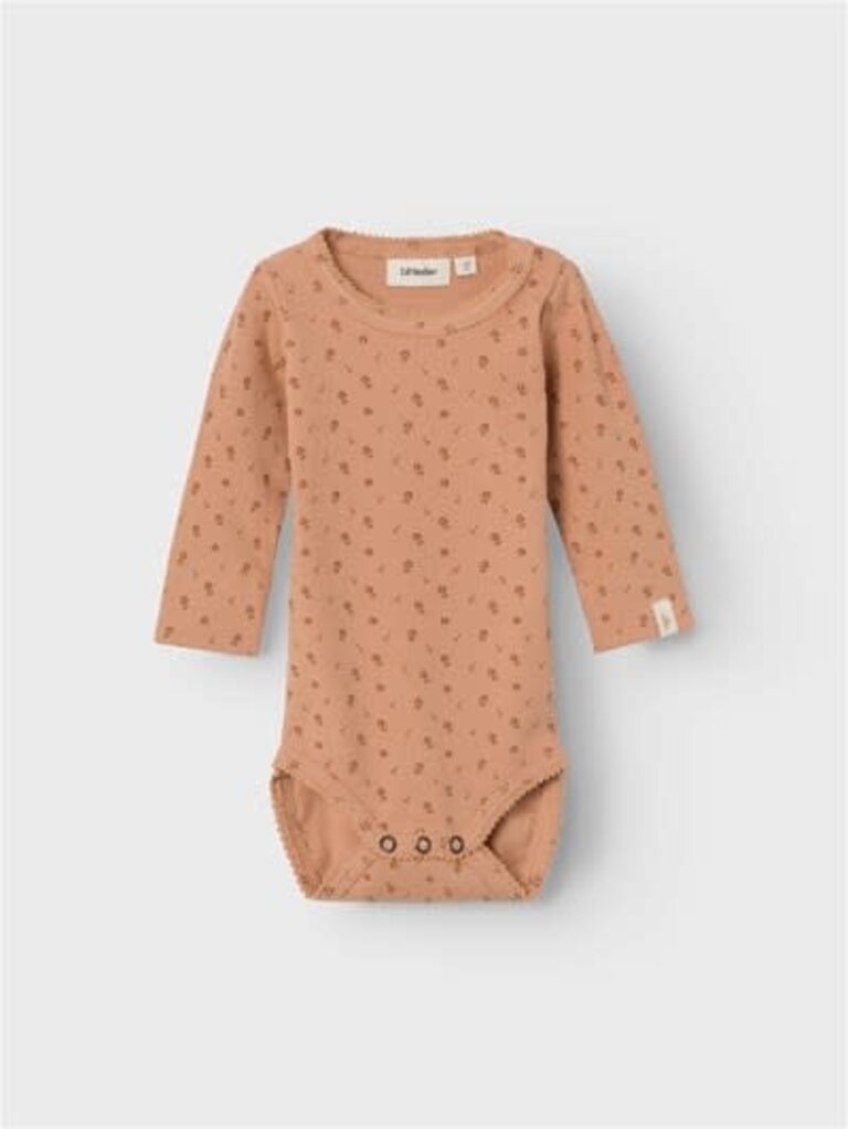 Lil' Atelier Lil Atelier - Gago ls slim body Nougat