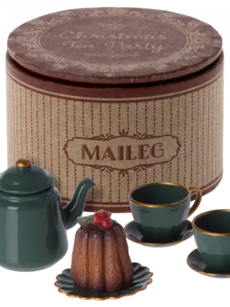Maileg Maileg -Christmas tea party