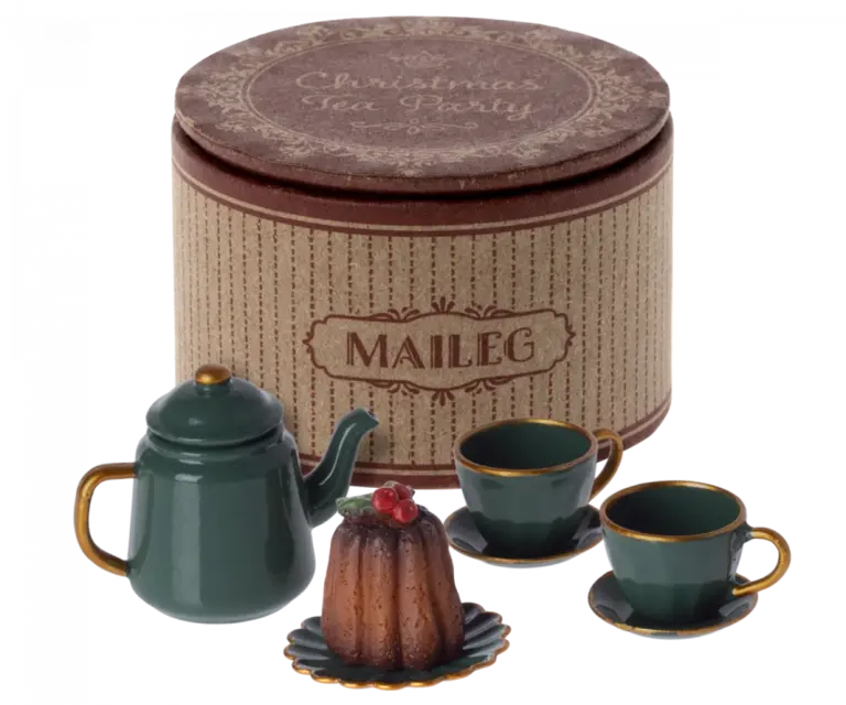 Maileg Maileg -Christmas tea party