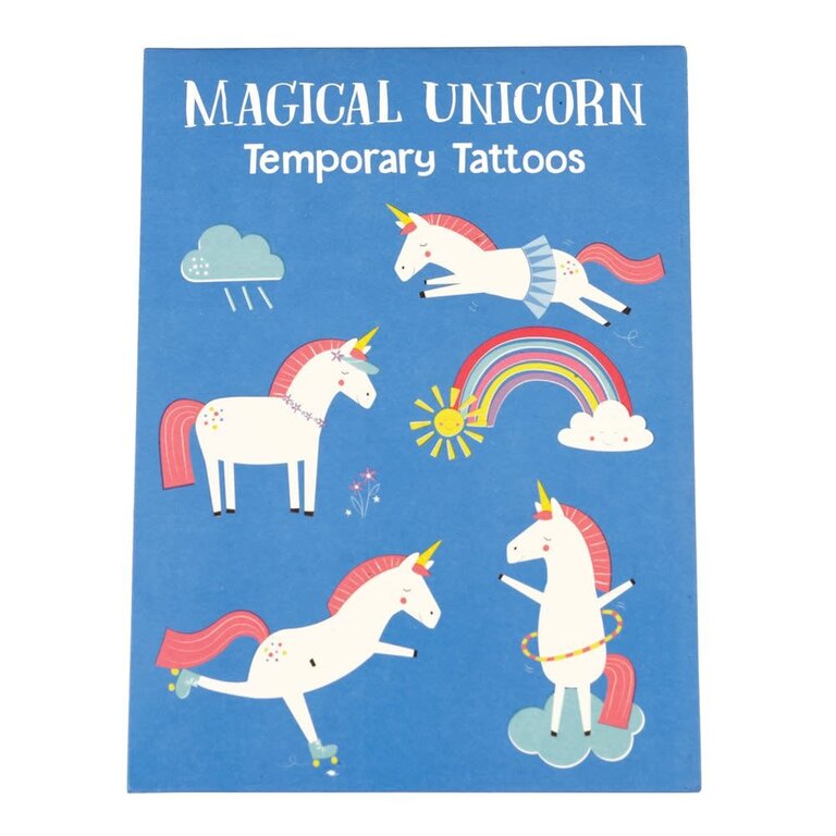 rex london Rex London - Tattoo magical unicorn