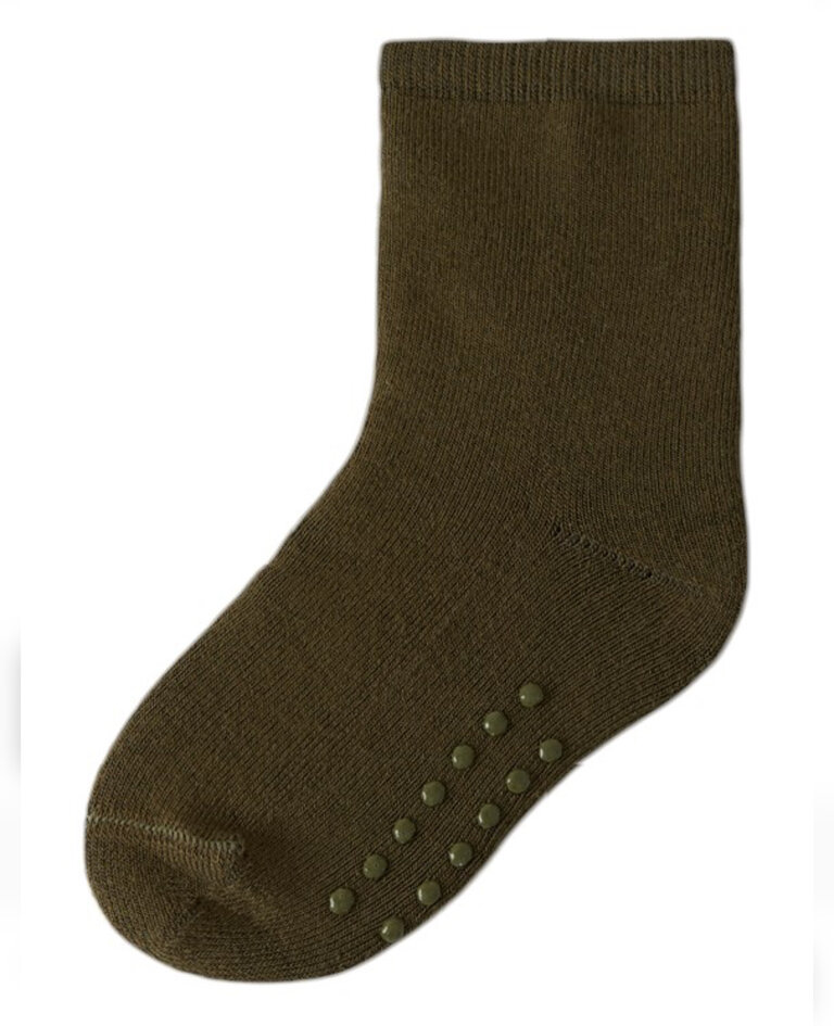 Lil' Atelier Lil atelier - Tero Sock Dark Earth