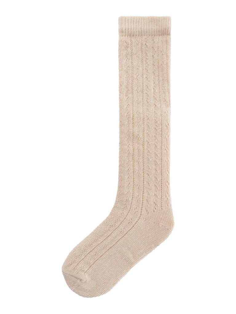 Lil' Atelier Lil atelier -tara knee sock fog