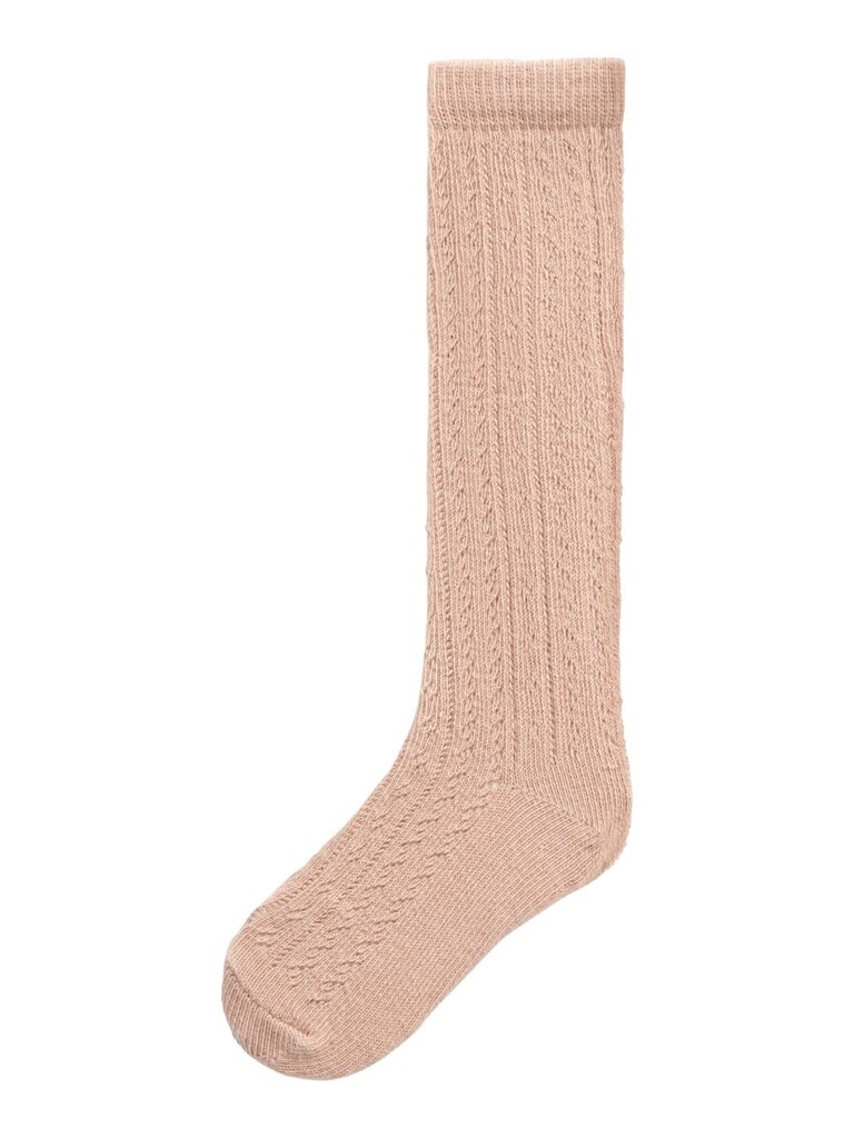 Lil' Atelier Lil atelier -tara knee sock fog