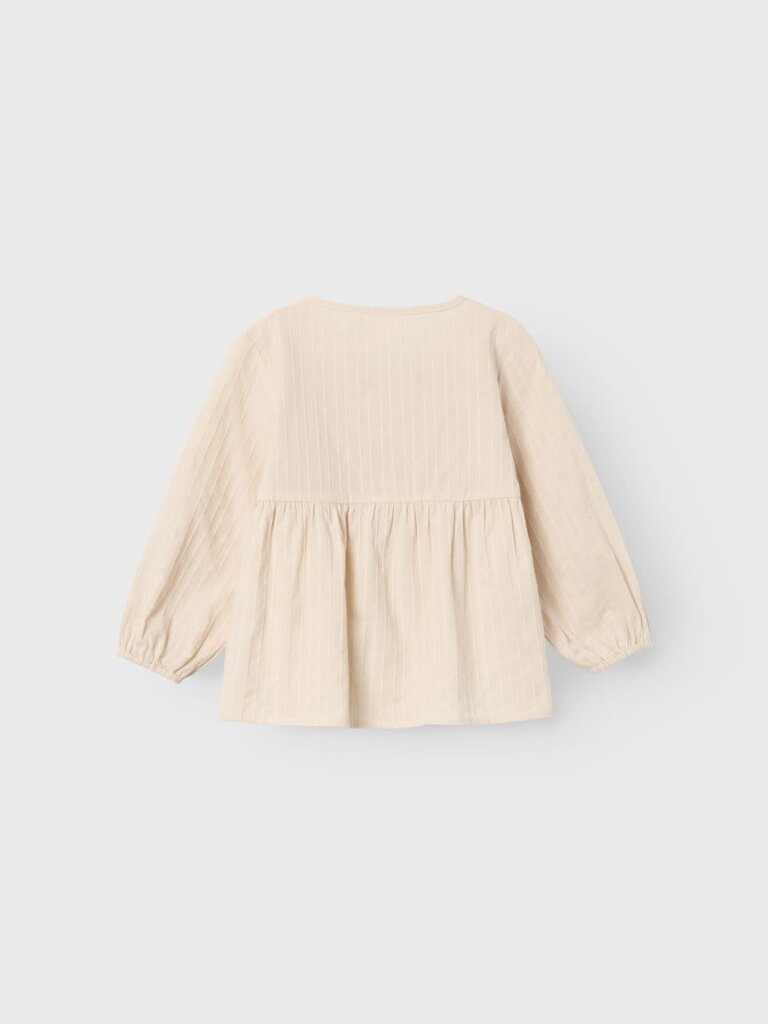 Lil' Atelier Lil atelier - tiba blouse fog