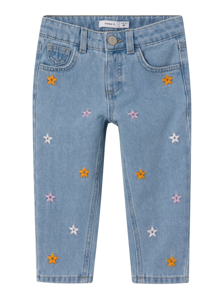Name It Name it - Bella embroidery jeans