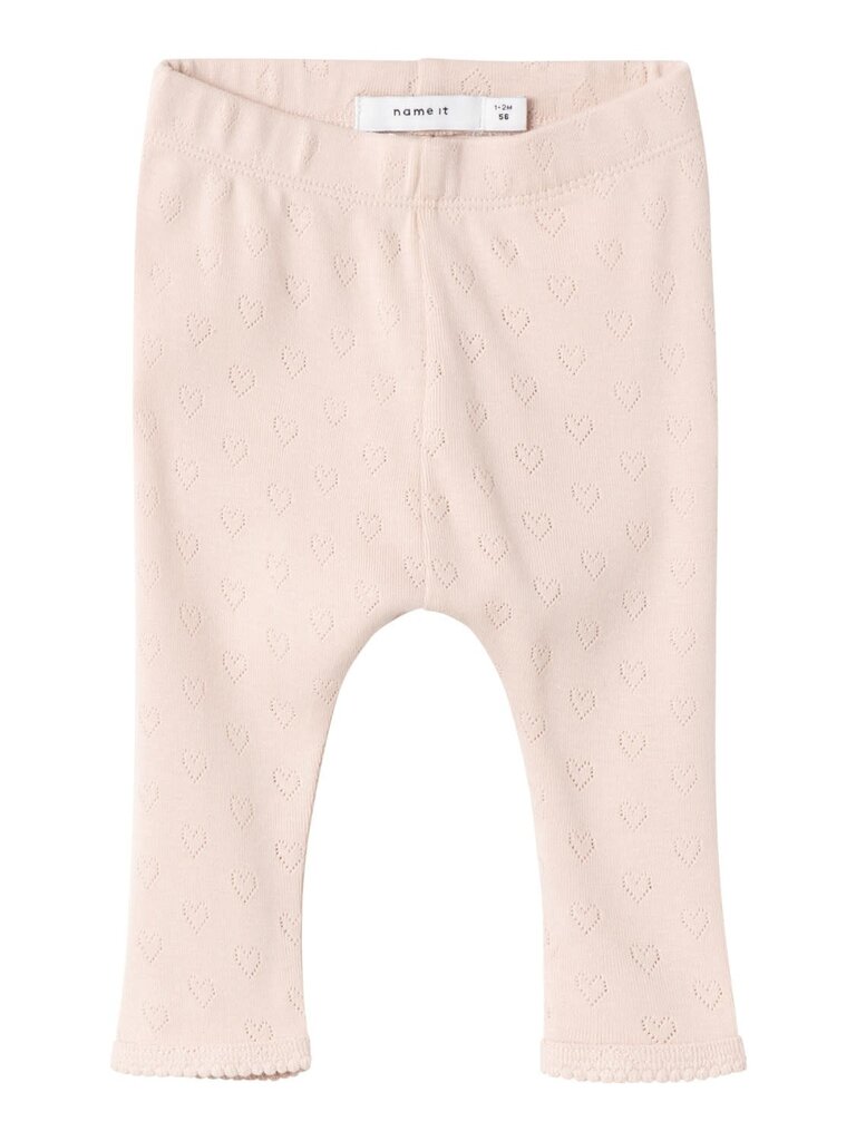 Name It Name it - yane legging sepia rose