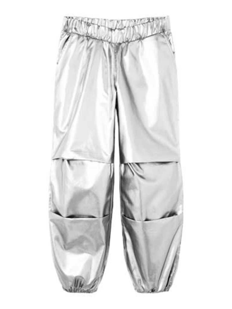 Name It Name it - Zilver metallic pants