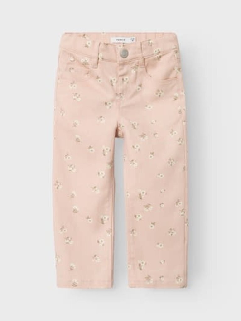 Name It Name it - Rose Straight Twill pant