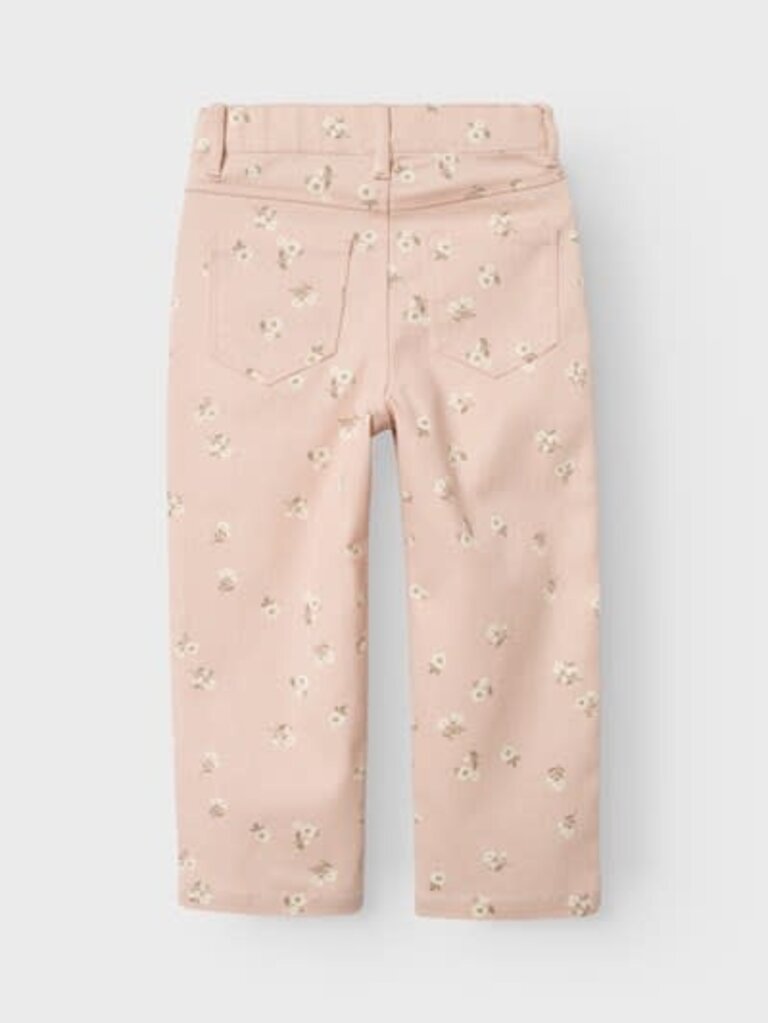 Name It Name it - Rose Straight Twill pant