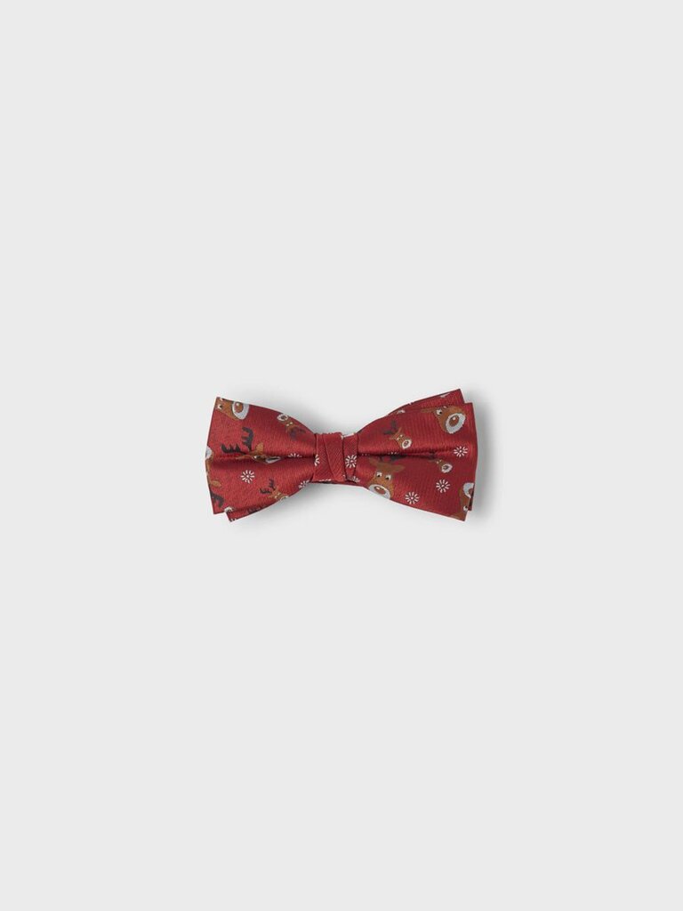 Name It Name It - xmas bowtie