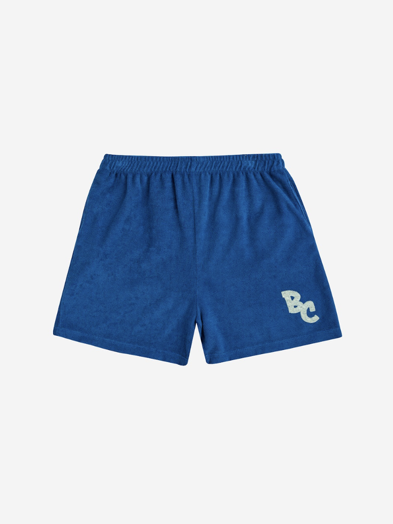 Bobo Choses Bobo Choses - BC terry bermuda shorts