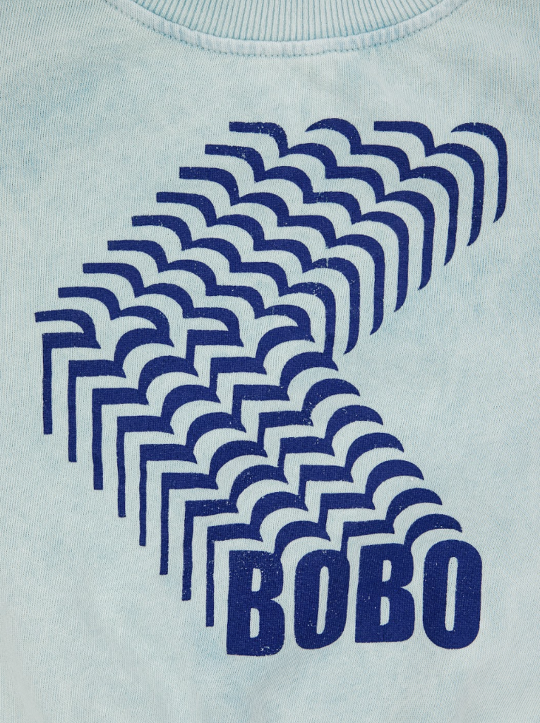 Bobo Choses Bobo Choses - Shadow sweatshirt