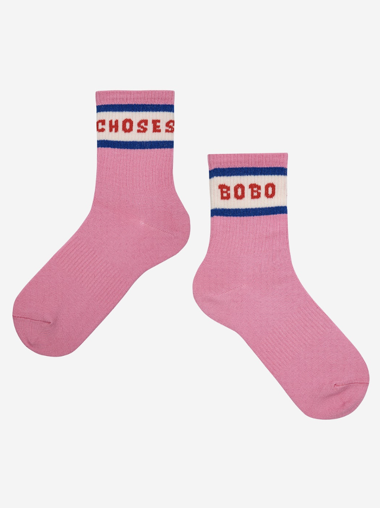 Bobo Choses Bobo Choses - short socks