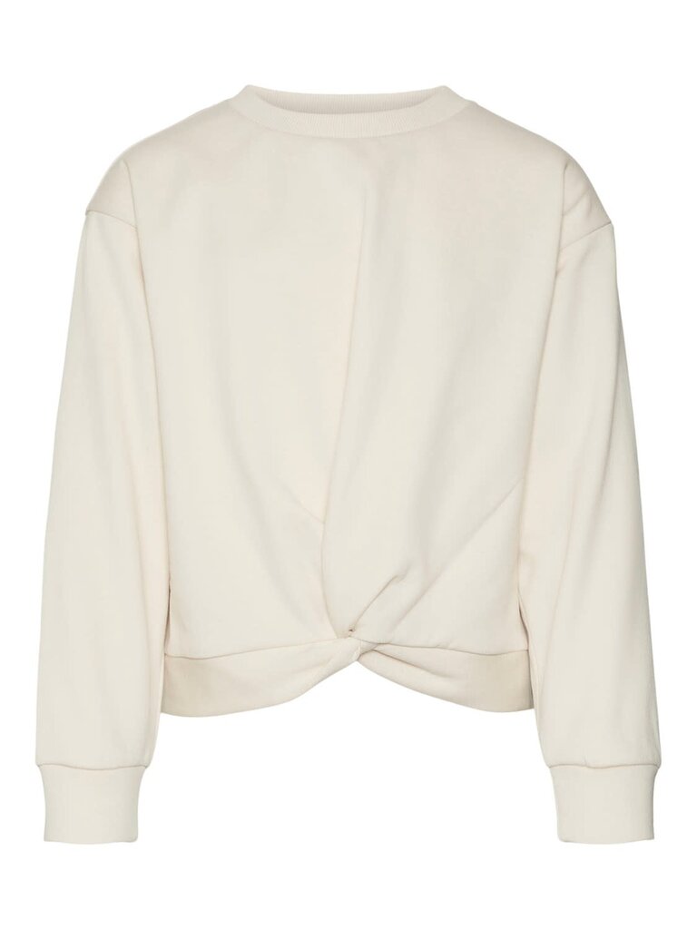 Vero moda girl Vero moda girl - Octavia ls knot top Birch